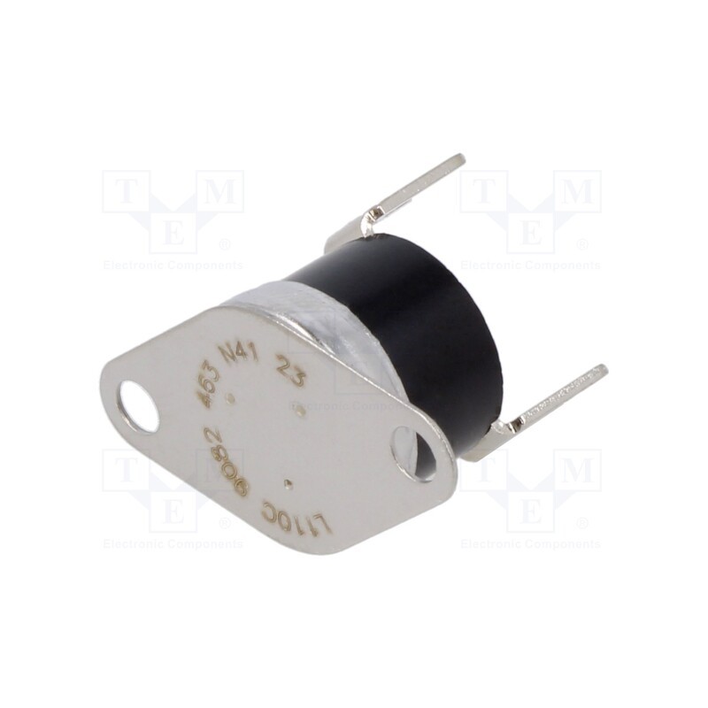 1 pcs x HONEYWELL - 2455R--90820463 - Sensor: thermostat, NC, Topen: 110°C, Tclos: 95°C, 10A, 240VAC, ±5°C