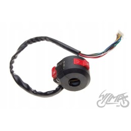 Combination light switch for quad atv 110 125