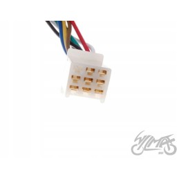 Combination light switch for quad atv 110 125