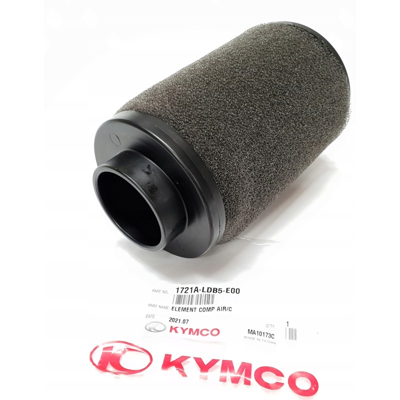 Air filter kymco mxu uxv 450 500 550 original