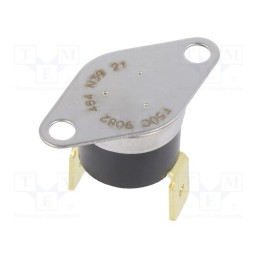 1 pcs x HONEYWELL - 2455R--90820464 - Sensor: thermostat, NO, Topen: 35°C, Tclos: 50°C, 10A, 240VAC, ±5°C