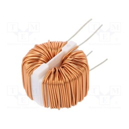 1 pcs x KEMET - SC-05-800 - Inductor: wire, THT, 8mH, 85mΩ, 250VAC, -25÷120°C, SC, 4A