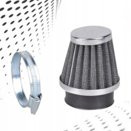 Quad ATV 58 mm conical air filter