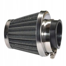 Quad ATV 58 mm conical air filter