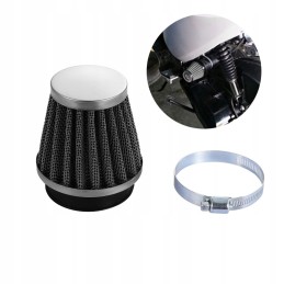 Quad ATV 58 mm conical air filter
