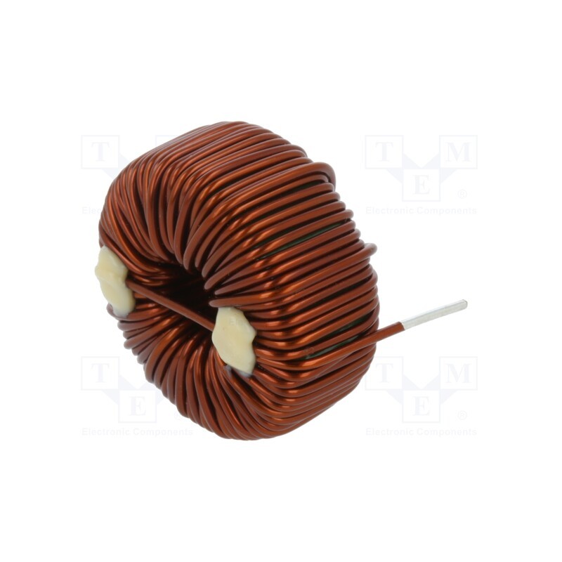1 pcs x KEMET - SN14P-770H - Inductor: wire, THT, 550uH, 3A, 85mΩ, -25÷105°C