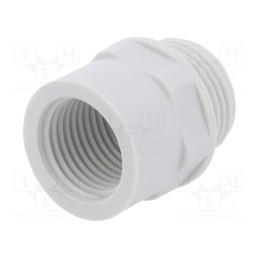1 pcs x LAPP - 52100325 - Thread adapter, 1.5, M16, PG11, polyamide, SKINDICHT® A-PG/M