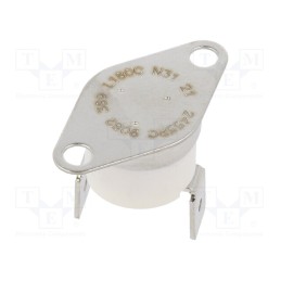 1 pcs x HONEYWELL - 2455RC-90820389 - Sensor: thermostat, NC, Topen: 180°C, Tclos: 150°C, 10A, 240VAC
