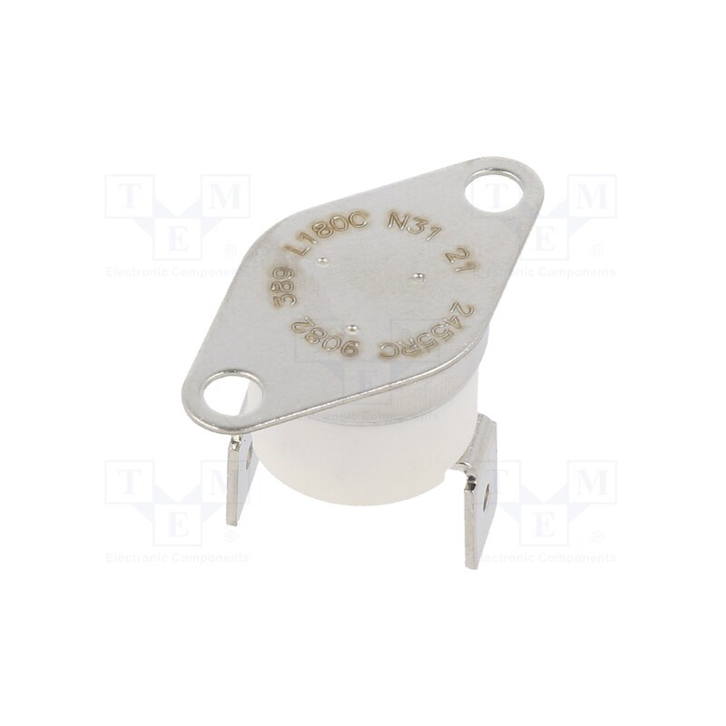 1 pcs x HONEYWELL - 2455RC-90820389 - Sensor: thermostat, NC, Topen: 180°C, Tclos: 150°C, 10A, 240VAC