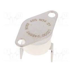 1 pcs x HONEYWELL - 2455RC-90820465 - Sensor: thermostat, NC, Topen: 200°C, Tclos: 160°C, 10A, 240VAC