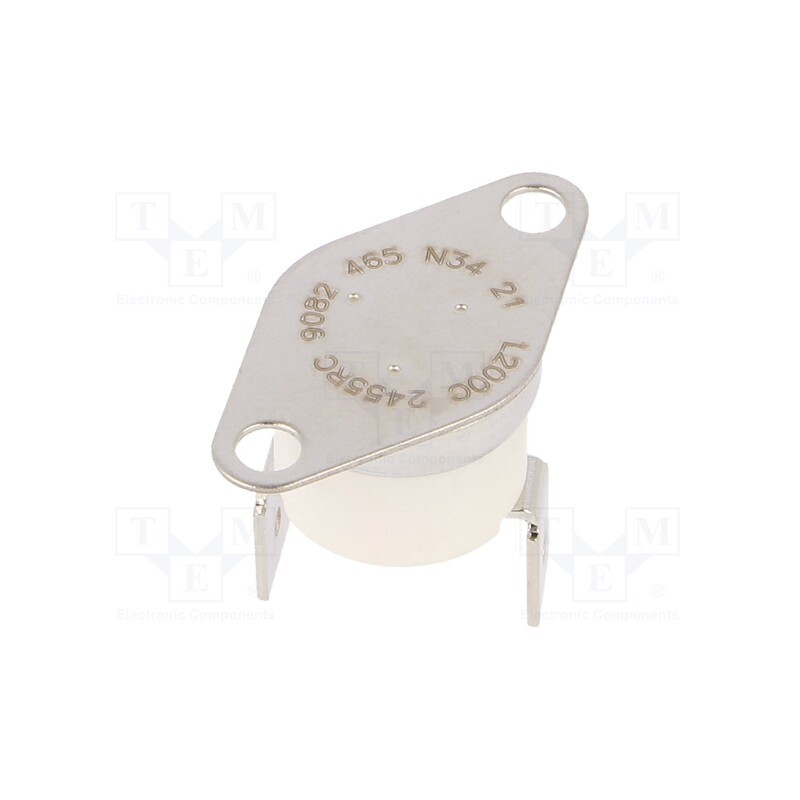 1 pcs x HONEYWELL - 2455RC-90820465 - Sensor: thermostat, NC, Topen: 200°C, Tclos: 160°C, 10A, 240VAC