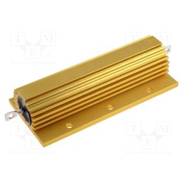 1 pcs x ARCOL - HS150 100R J - Resistor: wire-wound, with heatsink, screw, 100Ω, 150W, ±5%