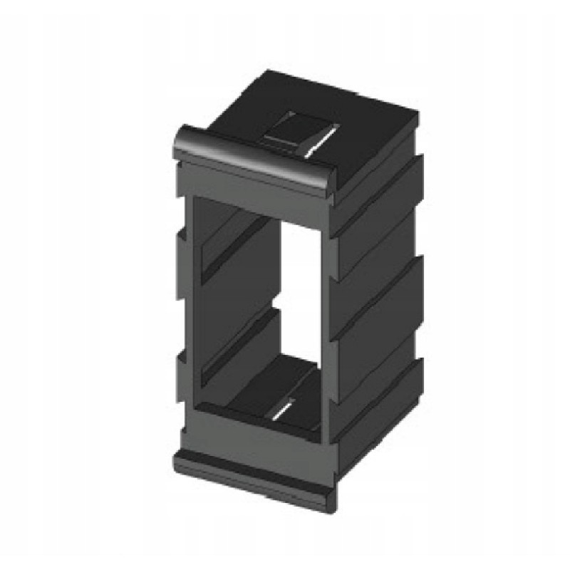 Internal switch cover for UTV