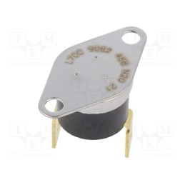 1 pcs x HONEYWELL - 2455RM-90820468 - Sensor: thermostat, NC, 70°C, 10A, 240VAC, connectors 6,4mm, ±5°C