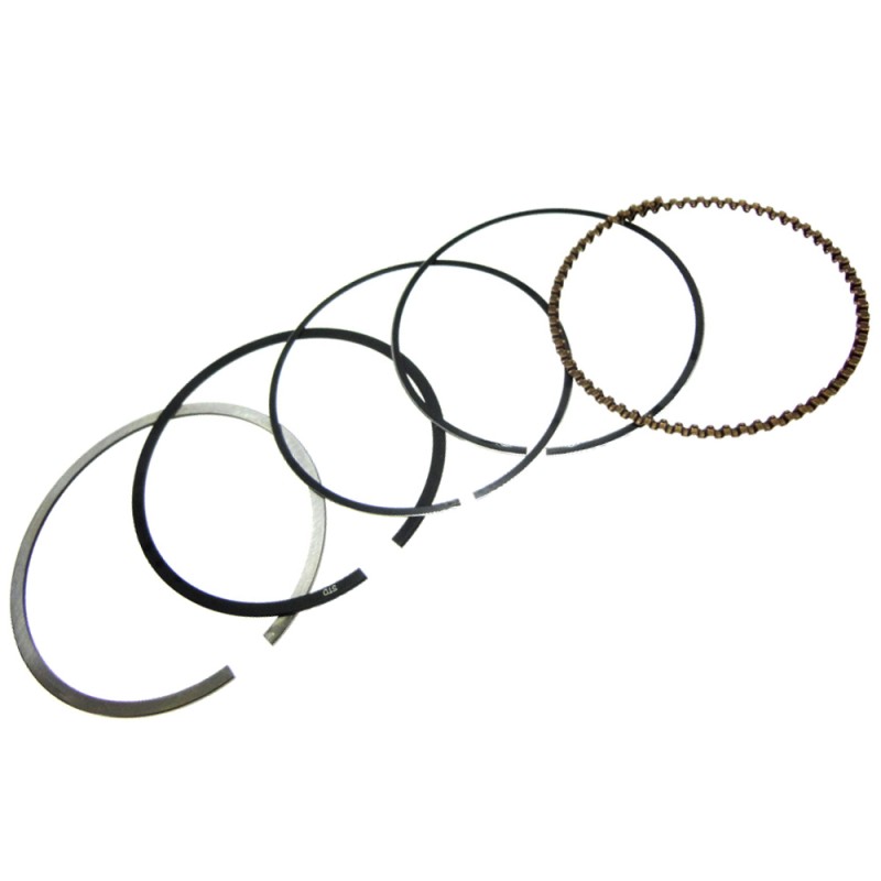 Piston rings 150cc 4t gy6 quad atv zipp romet