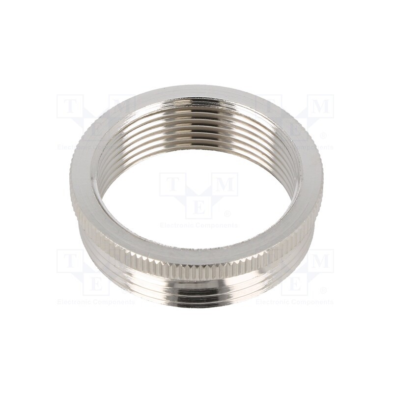 1 pcs x LAPP - 52104501 - Thread adapter, Int.thread: M32, Ext.thread: PG29, brass