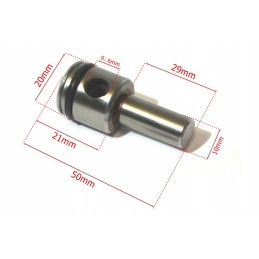 Valve rocker pins atv bashan 200