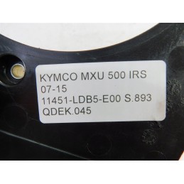 Cover cover kymco mxu 500 irs 07 15 11451 ldb5 e00