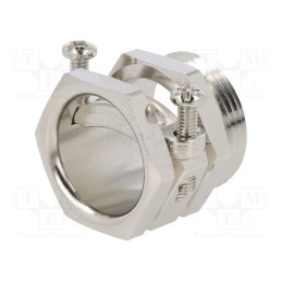 1 pcs x LAPP - 52000880 - T-bolt clamp, PG21, IP20, brass, SKINDICHT® SH