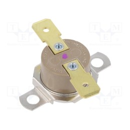 1 pcs x HONEYWELL - 2455RP-91000437 - Sensor: thermostat, NC, Topen: 90°C, Tclos: 75°C, 10A, 240VAC, ±5°C