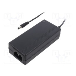 1 pcs x POS - POSC18333D-C14 - Power supply: switched-mode, 18VDC, 3.33A, Out: 5,5/2,1, 60W, POSC