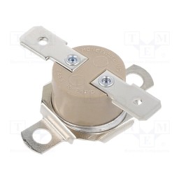 1 pcs x HONEYWELL - 2455RP-91000439 - Sensor: thermostat, NC, Topen: 110°C, Tclos: 95°C, 10A, 240VAC, ±5°C
