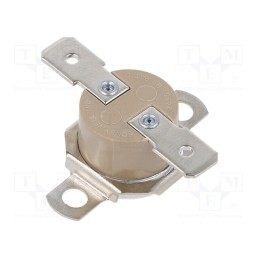 1 pcs x HONEYWELL - 2455RP-91000441 - Sensor: thermostat, NC, Topen: 150°C, Tclos: 135°C, 10A, 240VAC, ±5°C