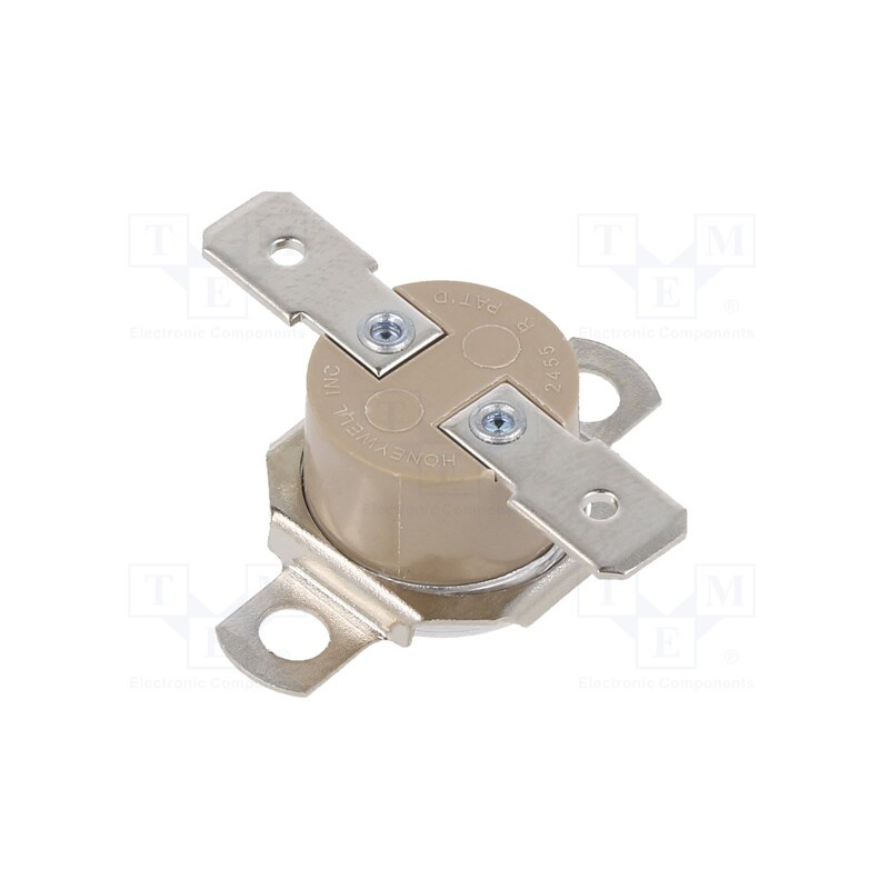 1 pcs x HONEYWELL - 2455RP-91000441 - Sensor: thermostat, NC, Topen: 150°C, Tclos: 135°C, 10A, 240VAC, ±5°C