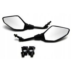 Kawasaki brute force kvf kfx atv set mirrors