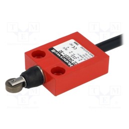 1 pcs x HONEYWELL - 24CE31-S2 - Limit switch, NO + NC, 10A, max.500VAC, IP67, 22.5N