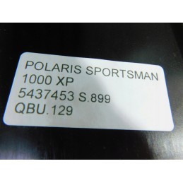 Bumper bumper pipe Polaris Sportsman 1000 XP 5437453