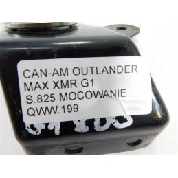 Stelaz bracket can am outlander max xmr g1 mount