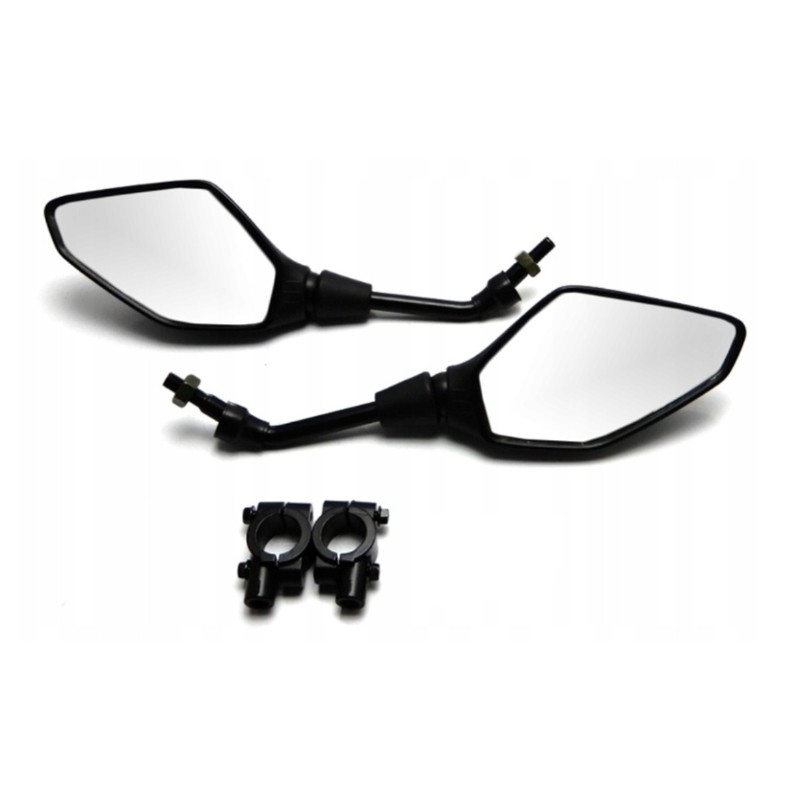 Mirrors suzuki kingquad lta ltz ltr atv set