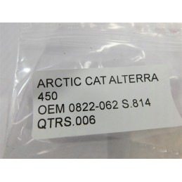 Mode modes engine arctic cat 450 alterra oem 0822 062