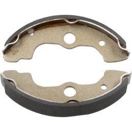 Trw Lucas brake shoes 160x20mm h347
