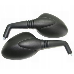 Universal large motorcycle mirrors quad atv m10