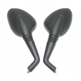 Universal large motorcycle mirrors quad atv m10