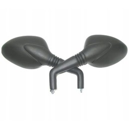 Universal large motorcycle mirrors quad atv m10