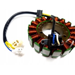 Alternator stator suzuki lt a 700 750 kq