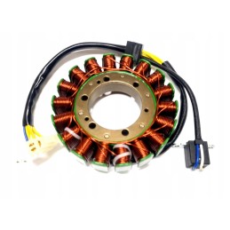 Alternator stator suzuki lt a 700 750 kq