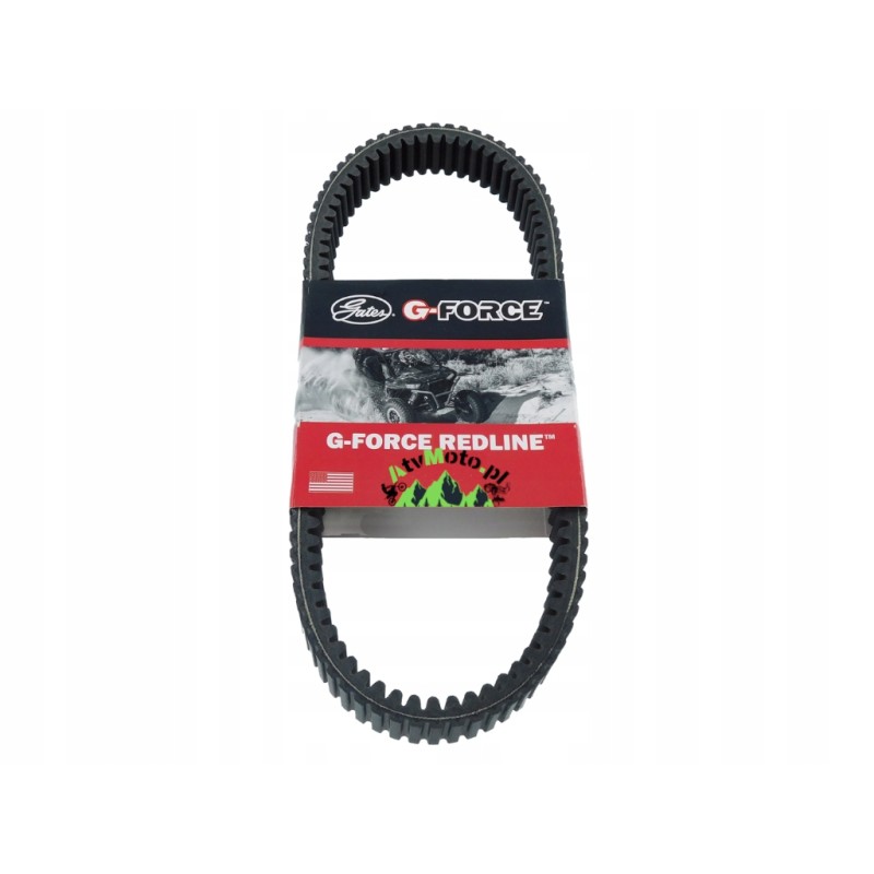 Redline Gates Ranger XP 1000 20 21 drive belt