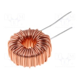 1 pcs x FERROCORE - DPT330A3 - Inductor: wire, THT, 330uH, 190mΩ, 3A