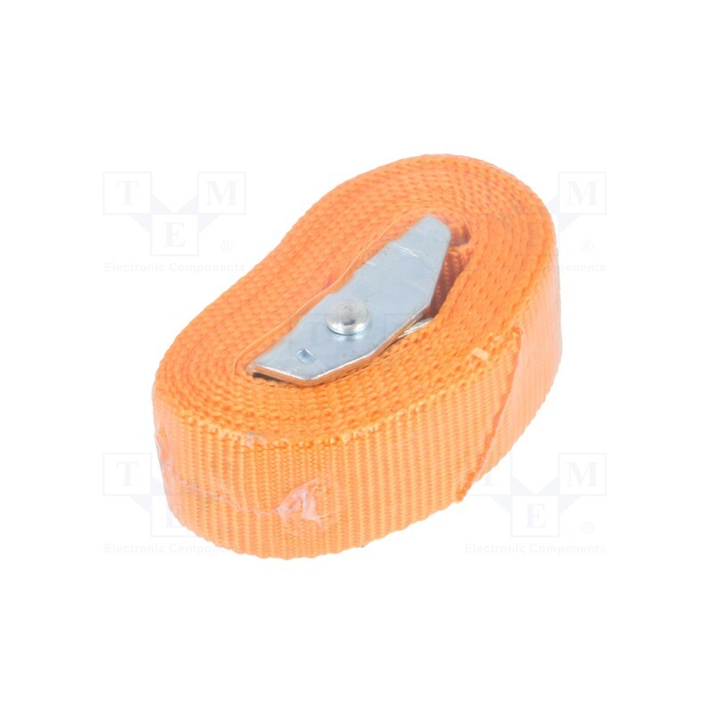 1 pcs x BETA - 81880215 - Fastening belt, L: 1.5m, Width: 25mm