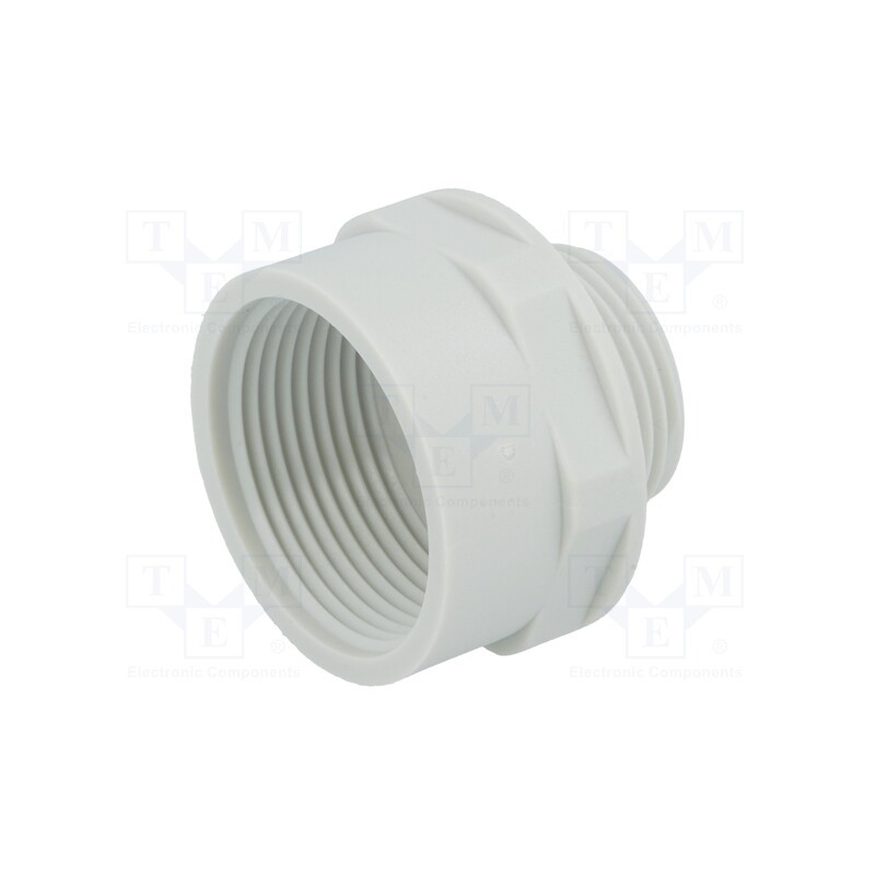 1 pcs x LAPP - 51731030 - Enlarger of threads for glands, Int.thread: PG21, polyamide