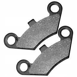 Brake pads quad atv cf moto shineray linhai
