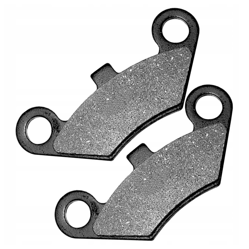 Brake pads quad atv cf moto shineray linhai