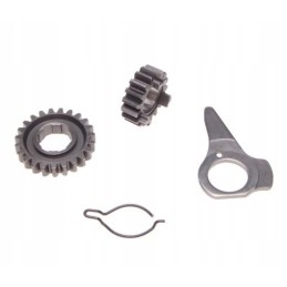 Romet kingway quad atv 110 4t automatic reverse gears gears