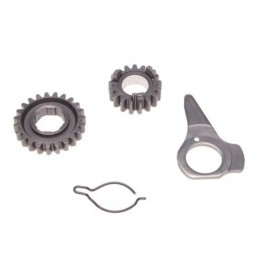 Romet kingway quad atv 110 4t automatic reverse gears gears