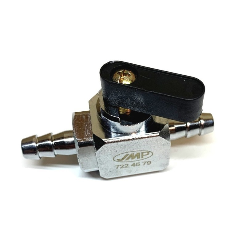 Universal fuel tap for moto quad atv fi 6 mm