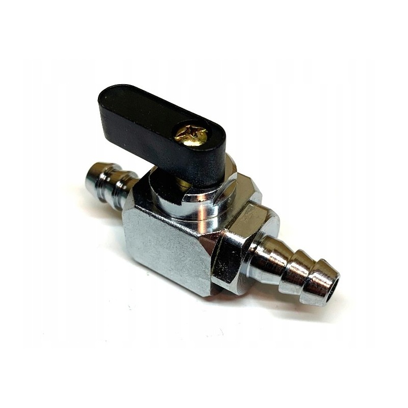 Universal fuel tap for moto quad atv fi 8 mm